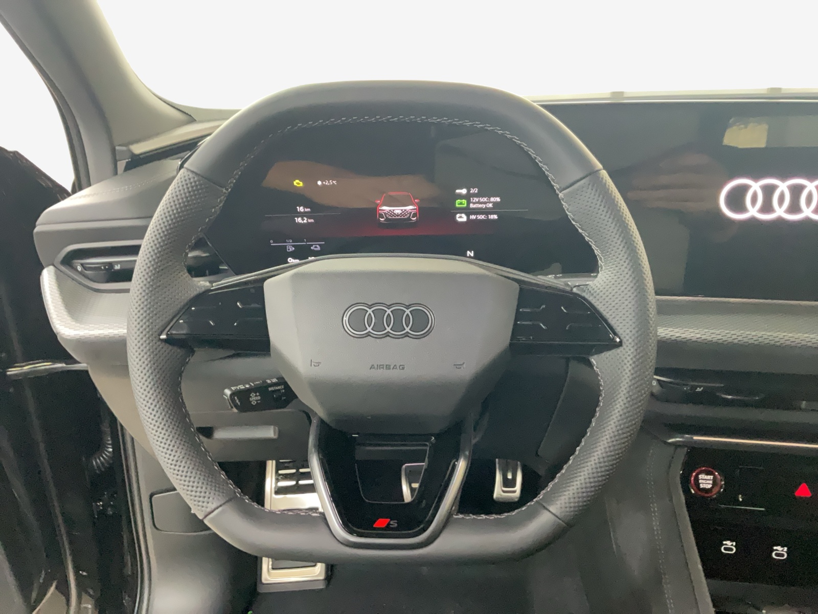 AUDI Q5 e-hybrid quattro 270 kW S-tronic-image-9
