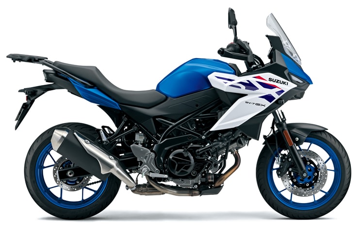 SUZUKI SV-7 GX MY26 Kaufen