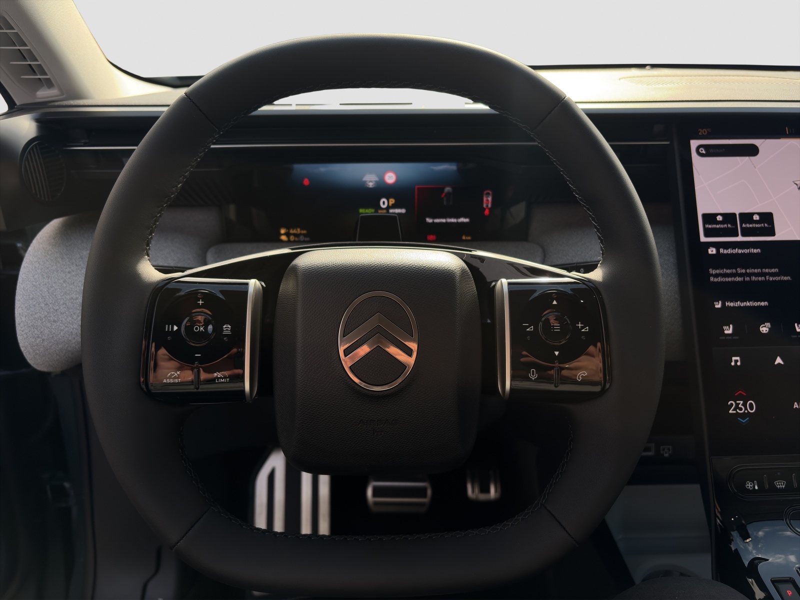 CITROEN C5 Aircross 1.6 Plug-in Hybrid Max-image-13