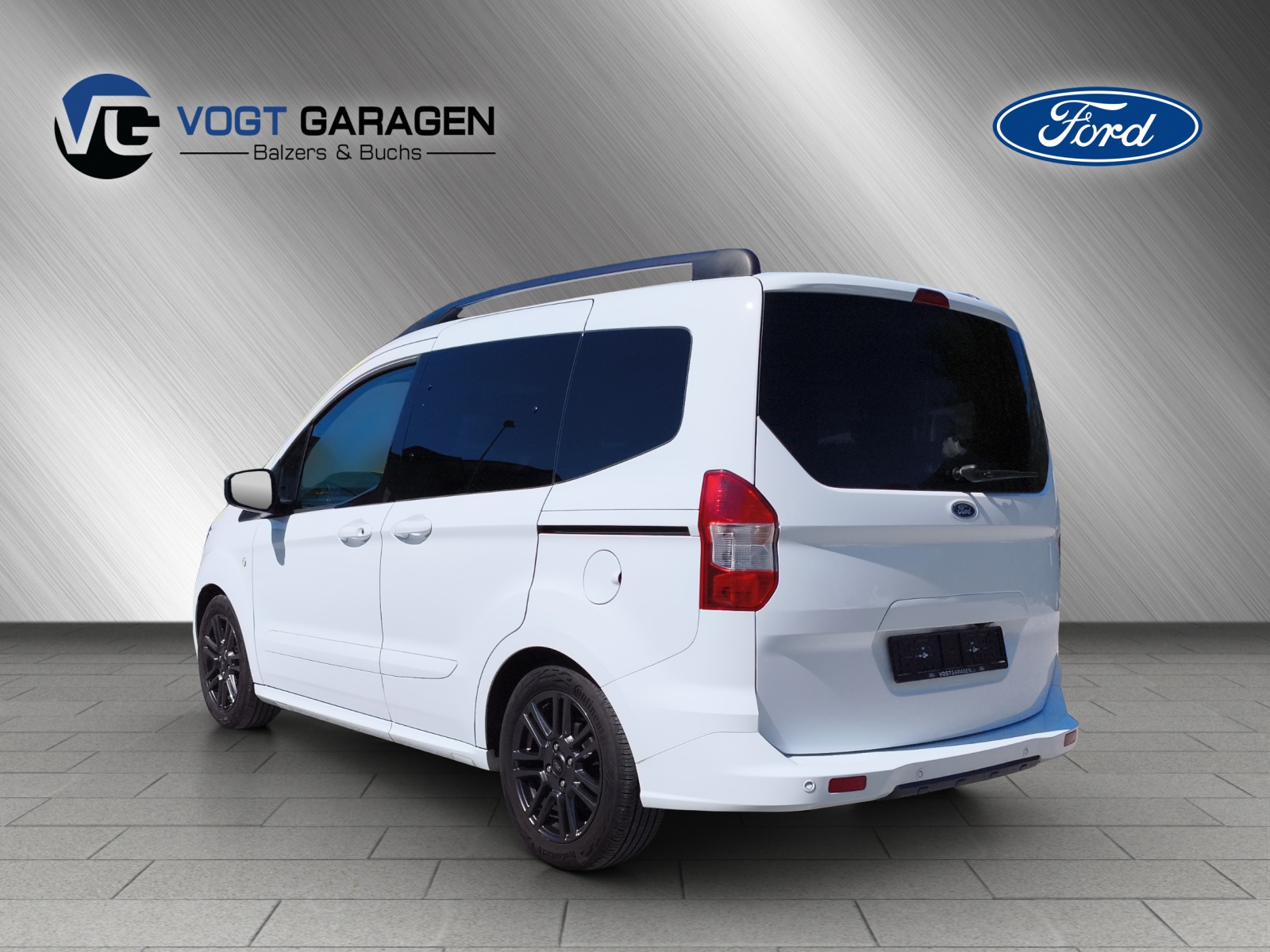 FORD TOURNEO COURIERier 1.0 EcoB 100 Sport-image-3