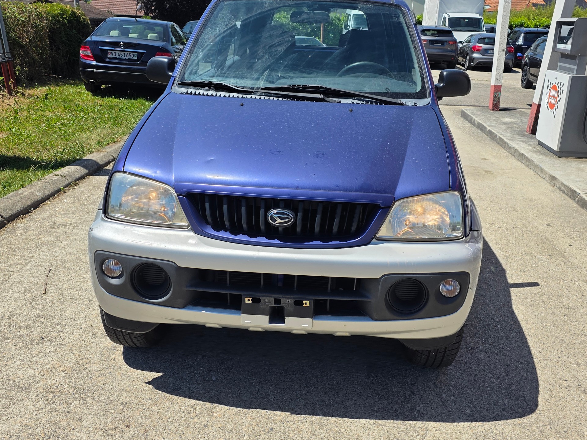 DAIHATSU Terios 1.3 16V 4x4-image-1