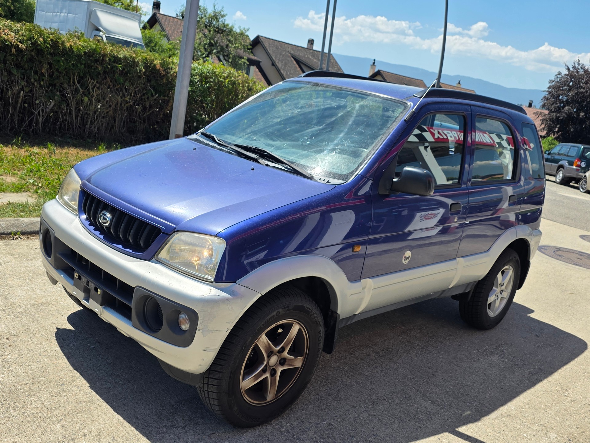DAIHATSU Terios 1.3 16V 4x4-image-0