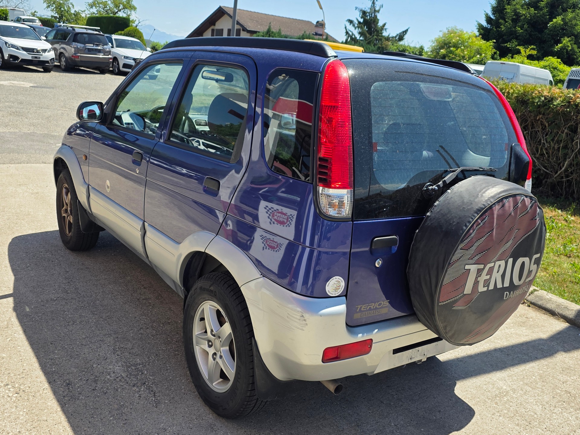 DAIHATSU Terios 1.3 16V 4x4-image-5