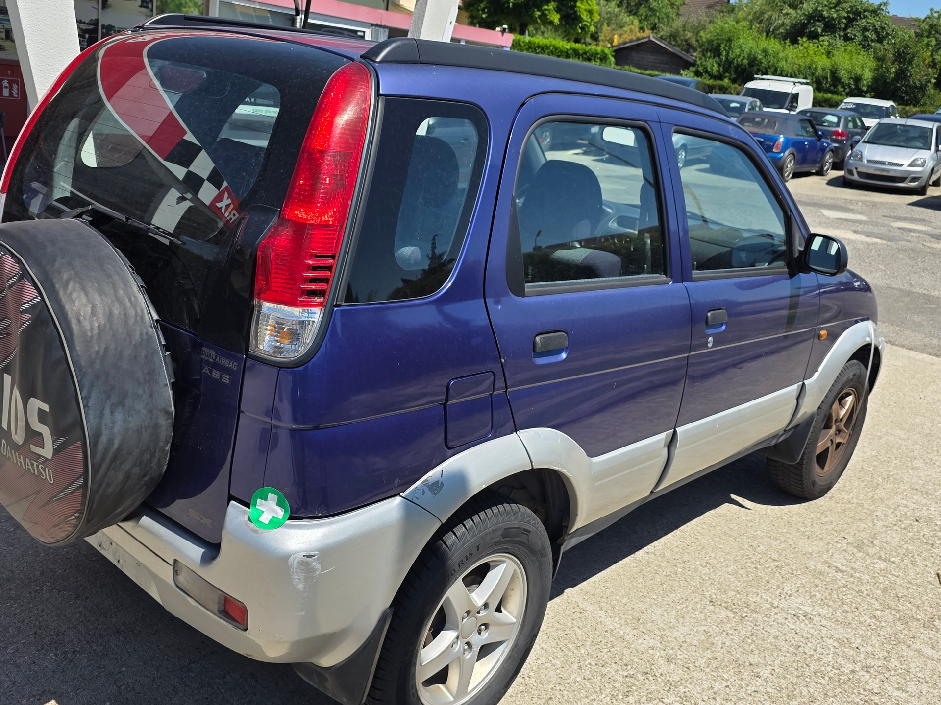 DAIHATSU Terios 1.3 16V 4x4-image-3