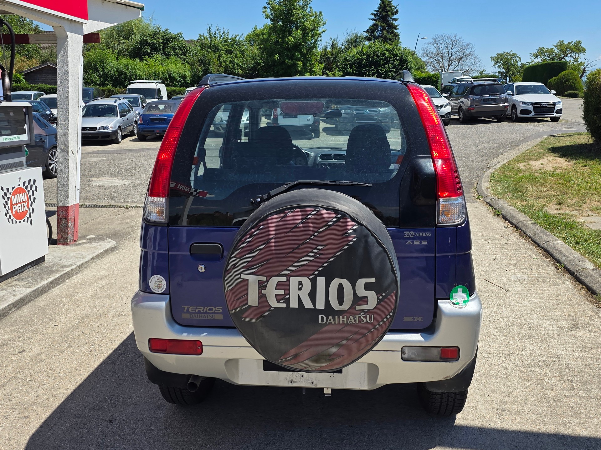 DAIHATSU Terios 1.3 16V 4x4-image-4