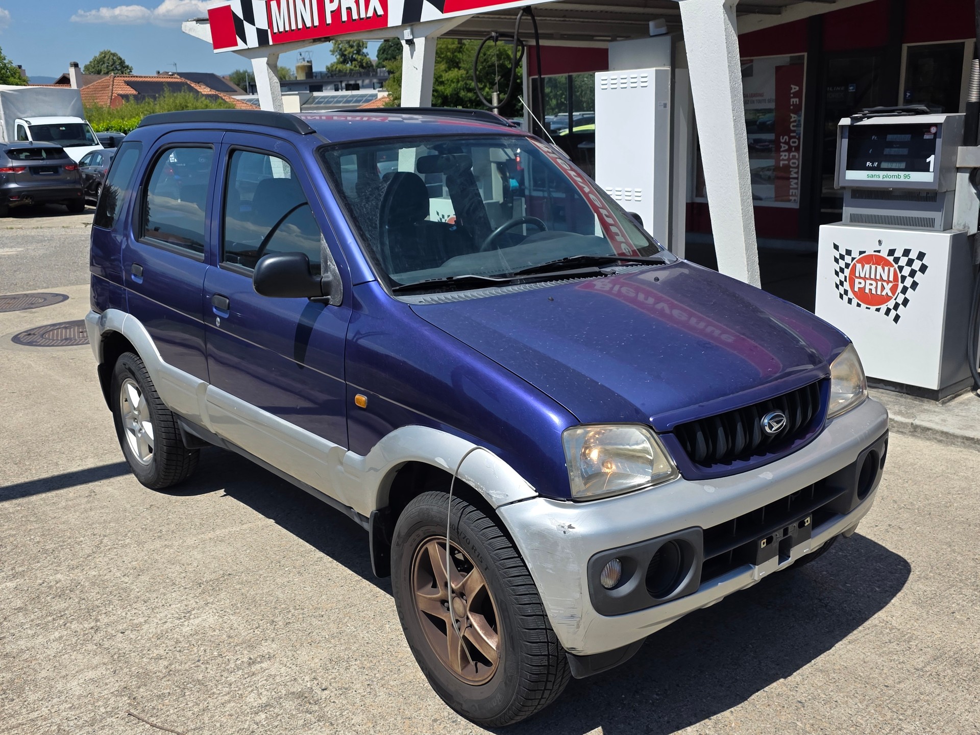 DAIHATSU Terios 1.3 16V 4x4-image-2