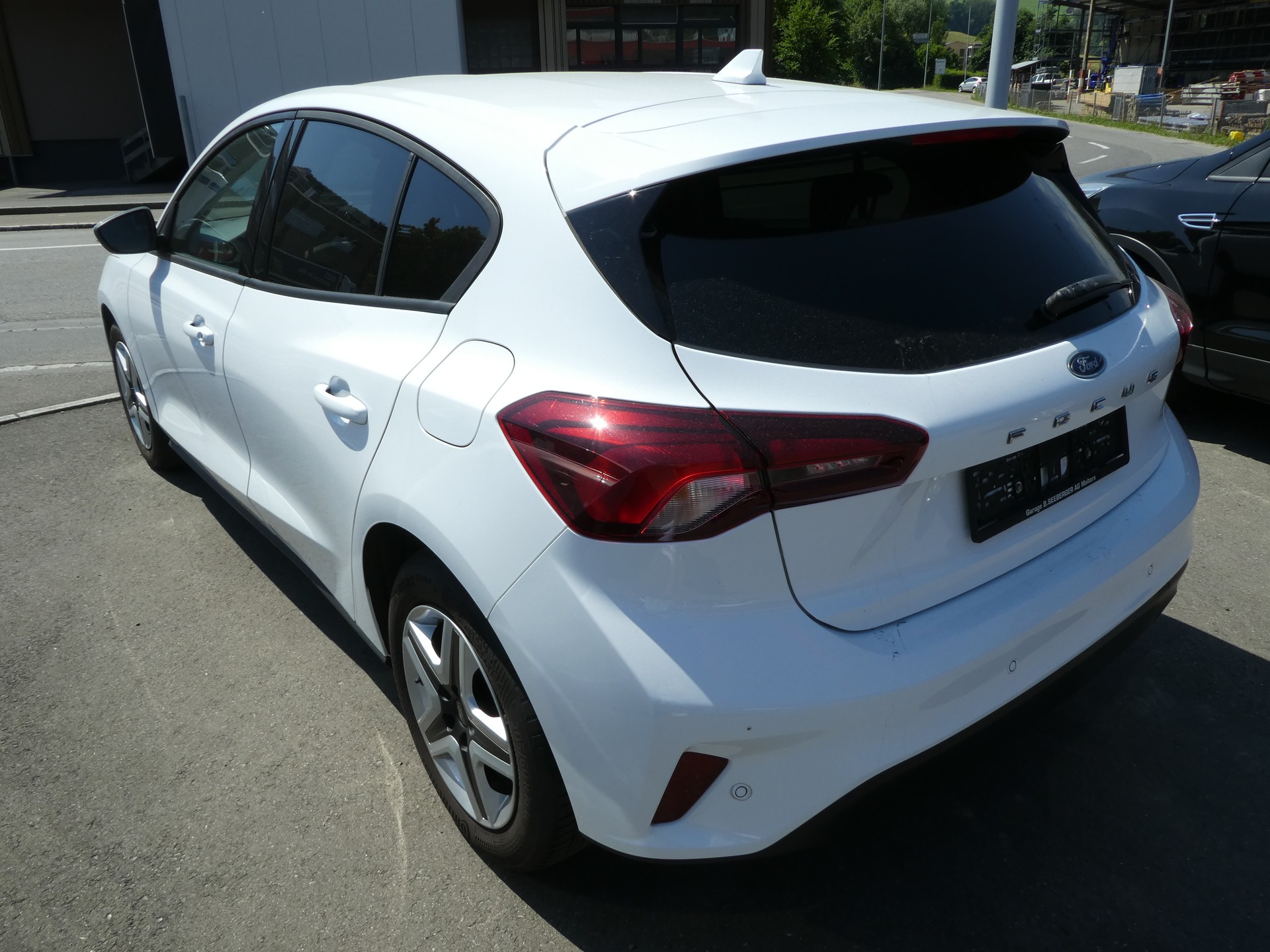 FORD Focus 1.0 SCTi Cool Connect-image-3