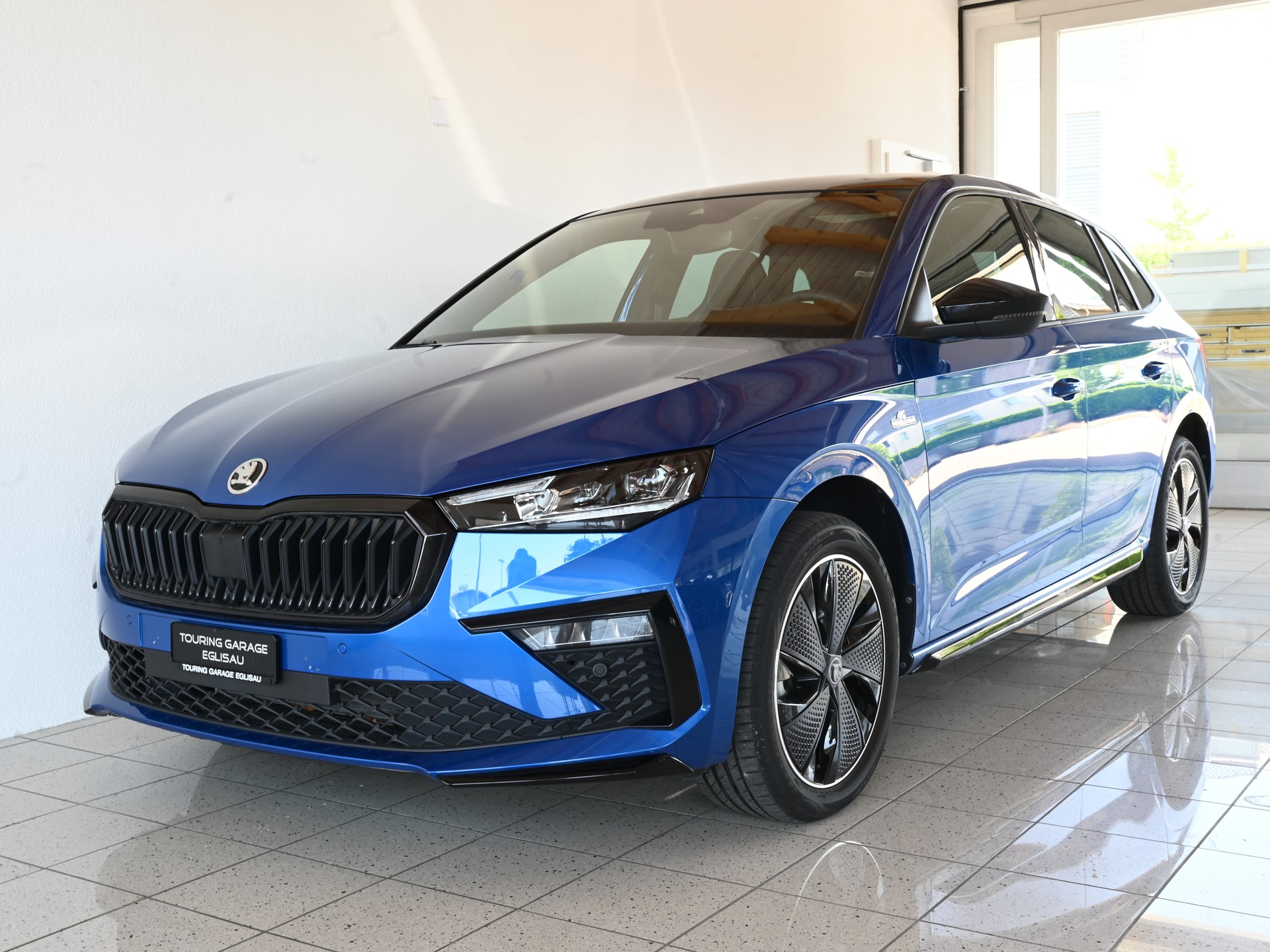 SKODA Scala 1.5 TSI Monte Carlo DSG-image-1