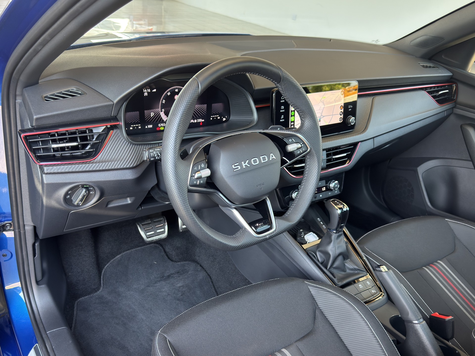 SKODA Scala 1.5 TSI Monte Carlo DSG-image-8