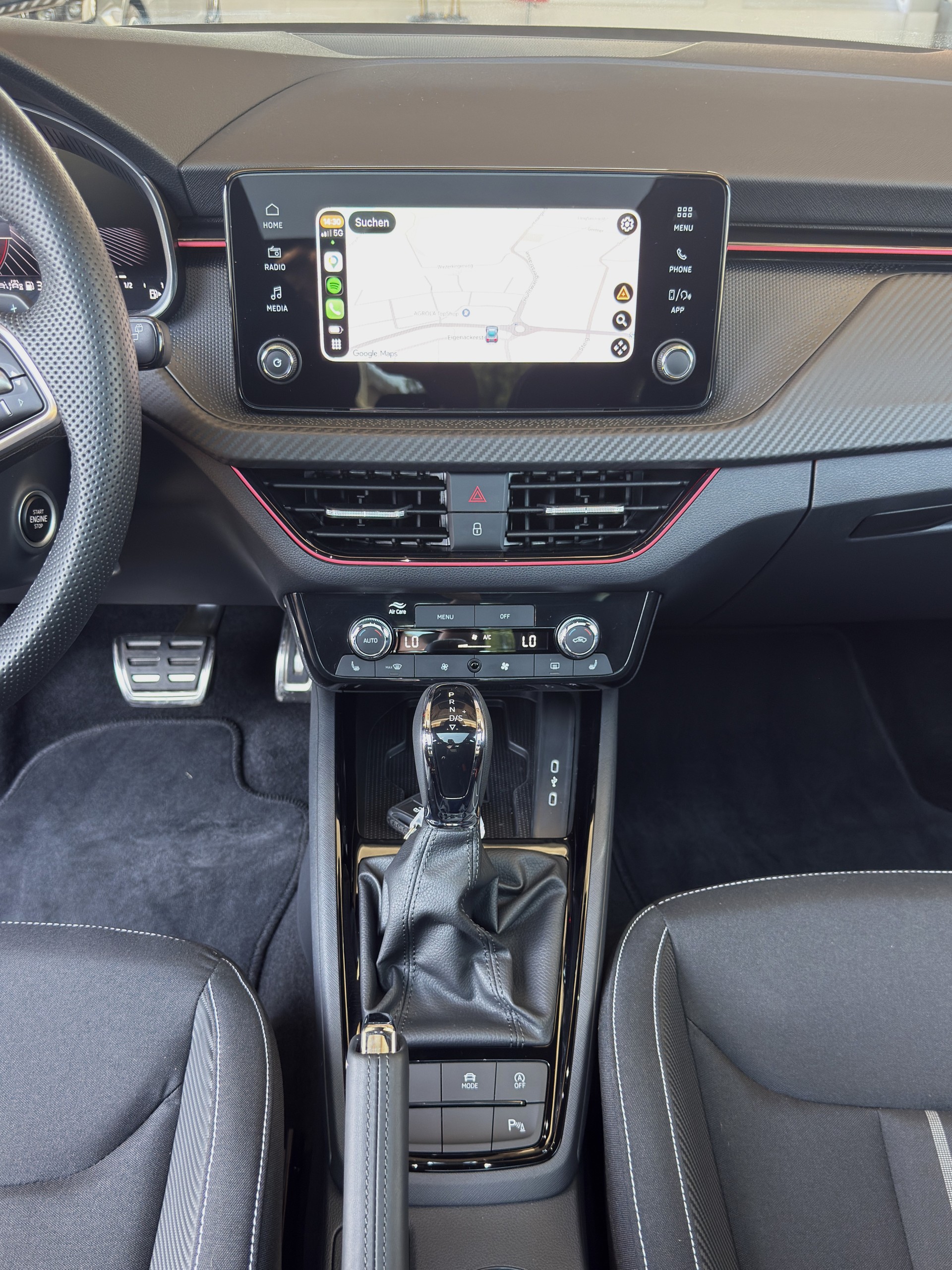 SKODA Scala 1.5 TSI Monte Carlo DSG-image-15