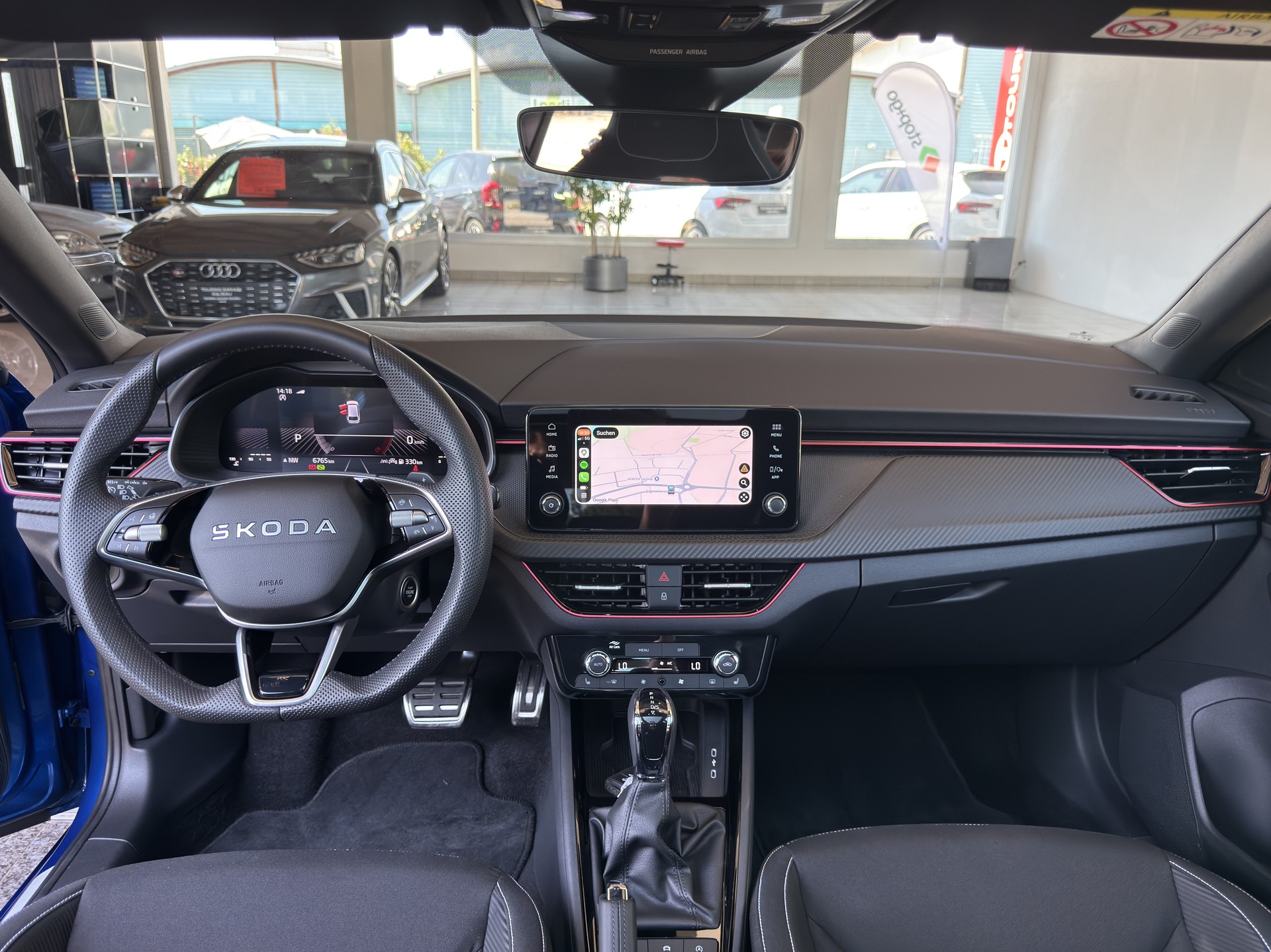 SKODA Scala 1.5 TSI Monte Carlo DSG-image-14