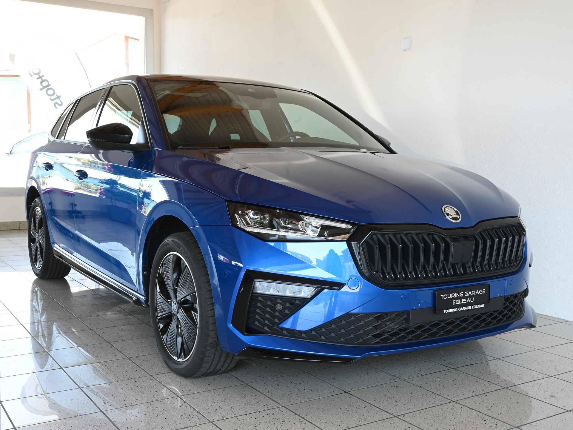 SKODA Scala 1.5 TSI Monte Carlo DSG-image-0