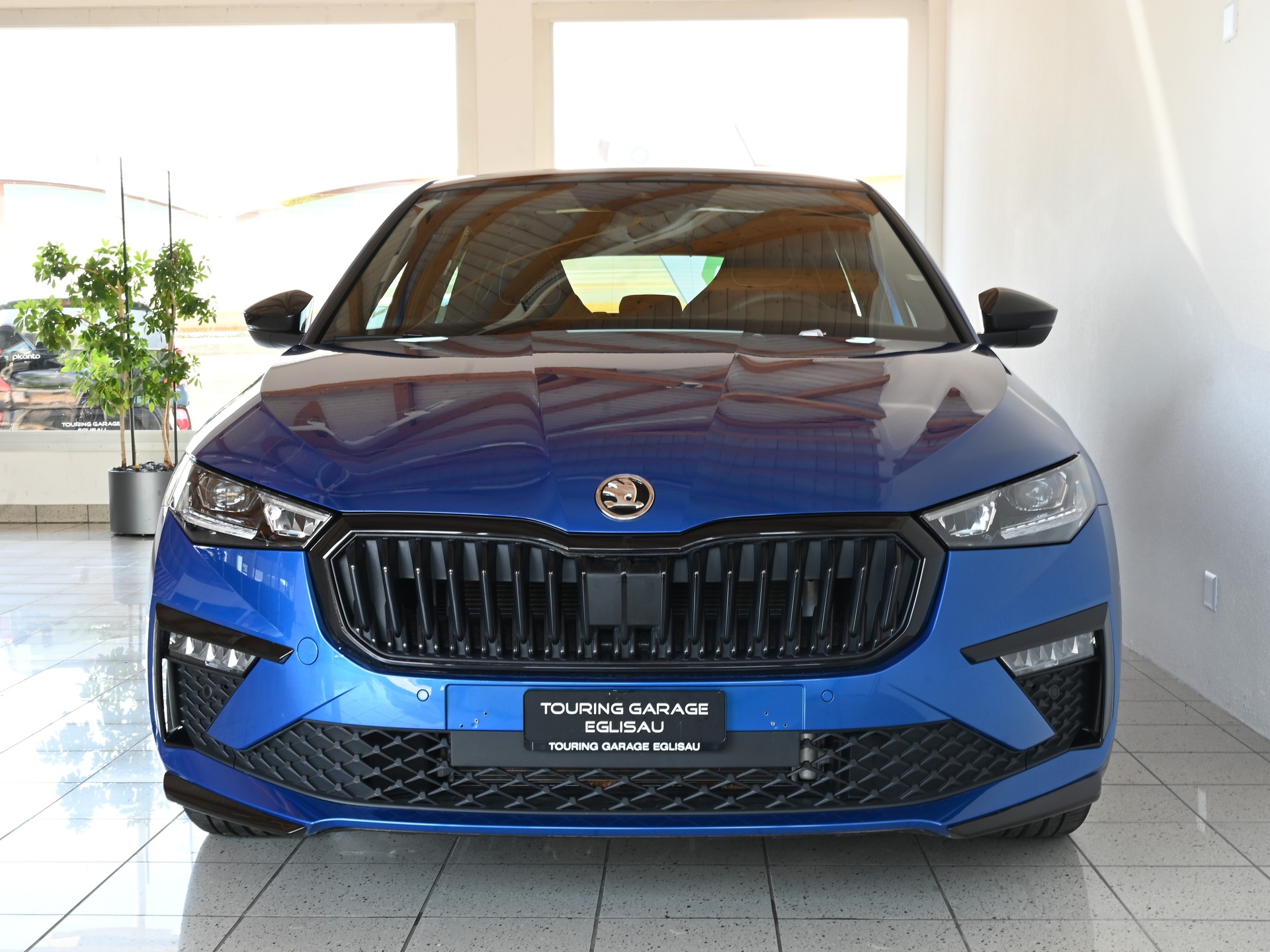 SKODA Scala 1.5 TSI Monte Carlo DSG-image-2