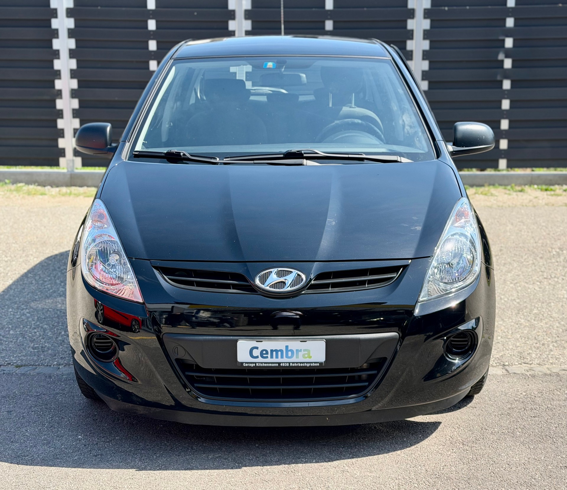 HYUNDAI i20 1.2 Comfort-image-1