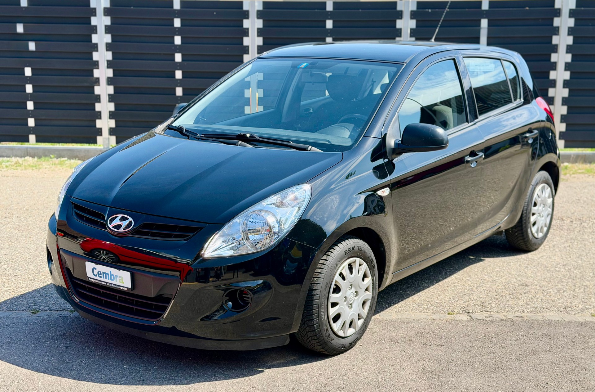 HYUNDAI i20 1.2 Comfort-image-2