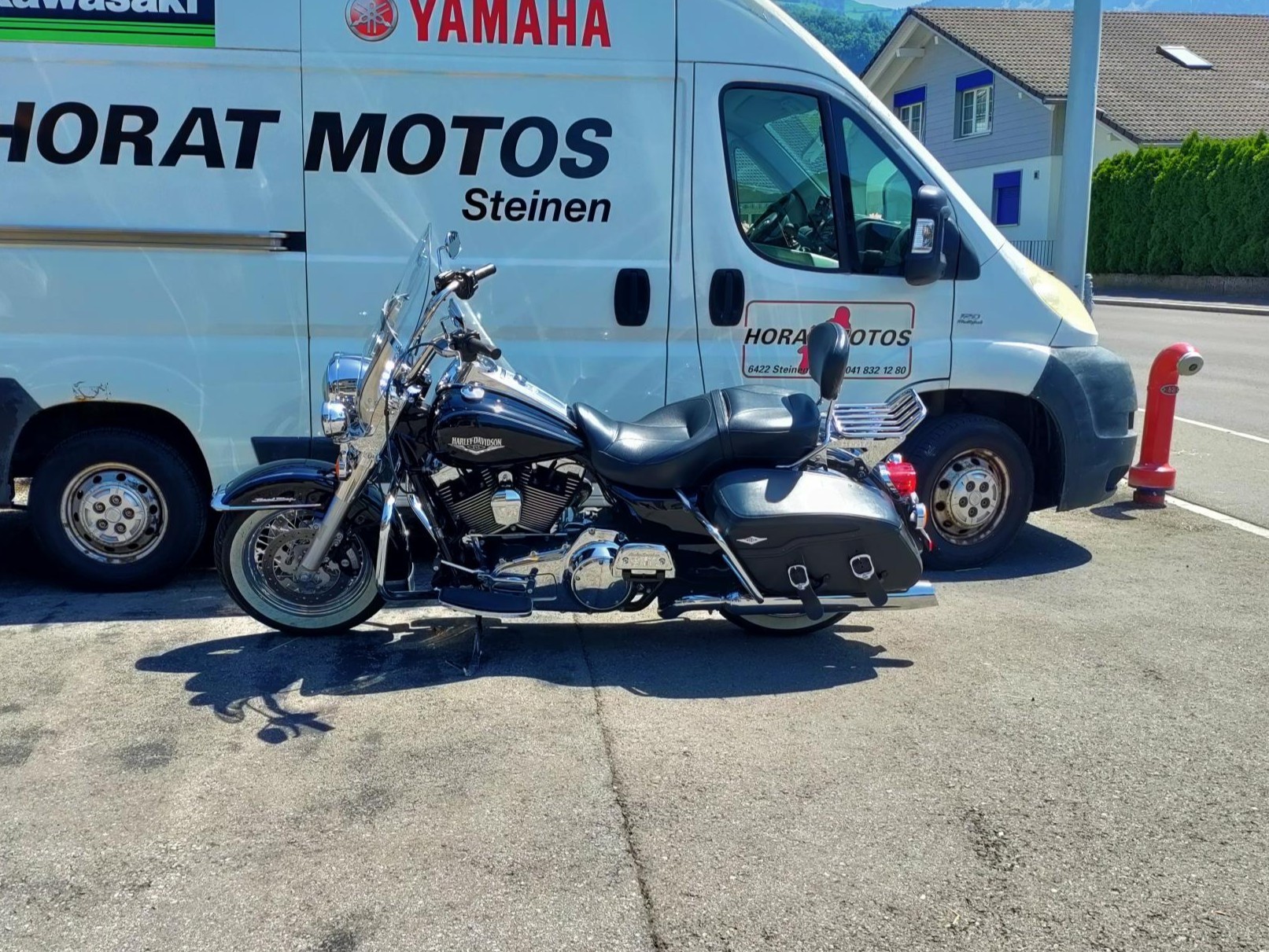HARLEY-DAVIDSON FLHRC Road King Classic 103 ABS-image-4