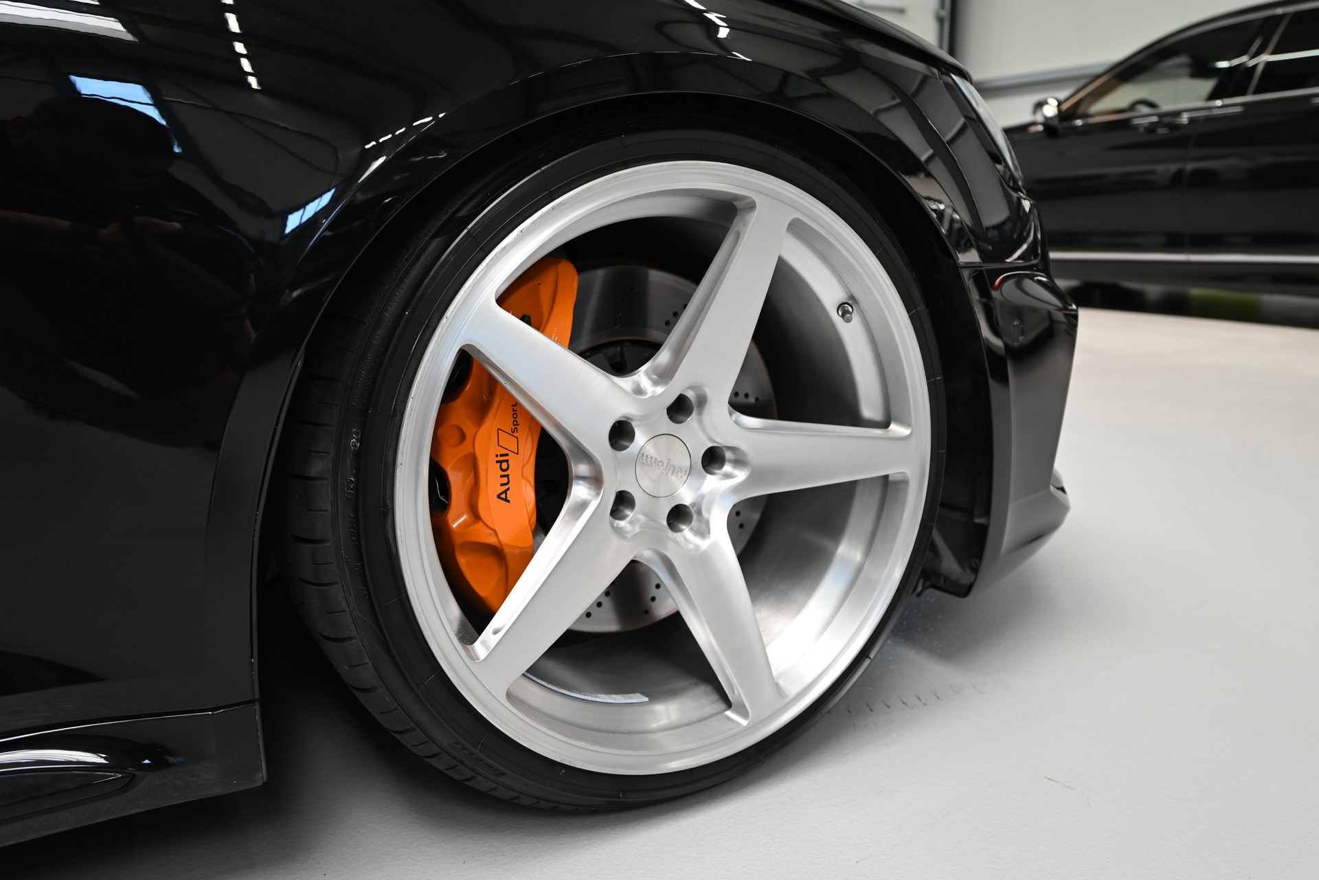 AUDI RS4 Avant 2.9 TFSI quattro tiptronic-image-6