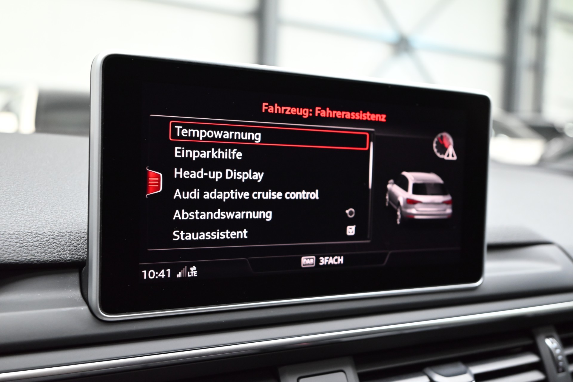 AUDI RS4 Avant 2.9 TFSI quattro tiptronic-image-13