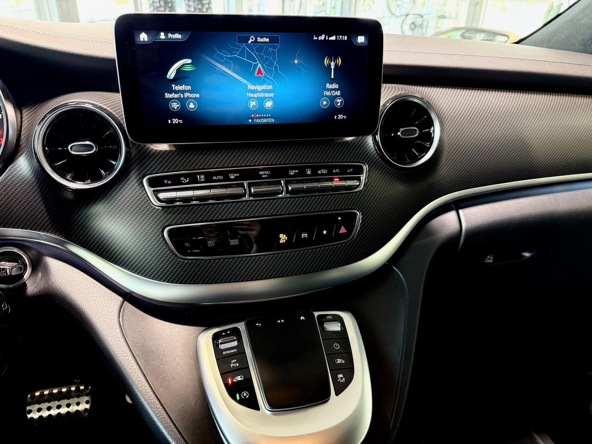 MERCEDES-BENZ V 300 d lang Exclusive 4Matic 9G-Tronic-image-15