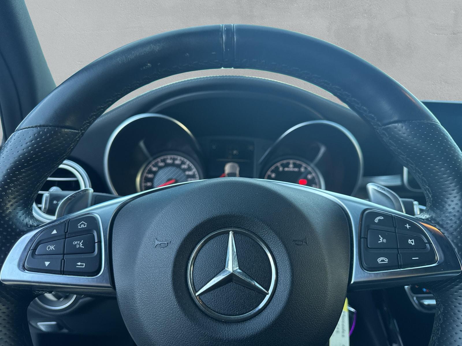 MERCEDES-BENZ C 63 AMG-image-18