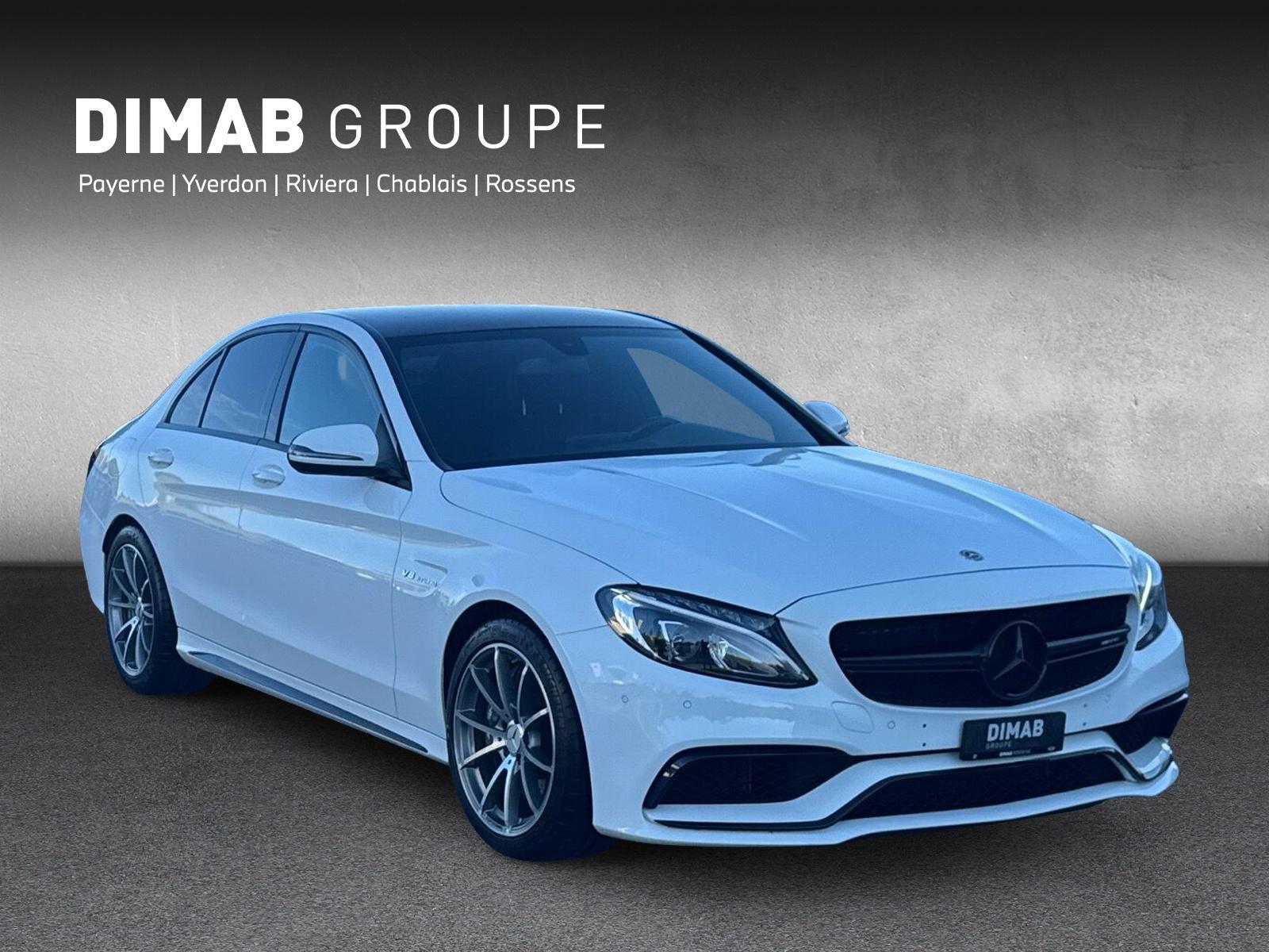 MERCEDES-BENZ C 63 AMG-image-6