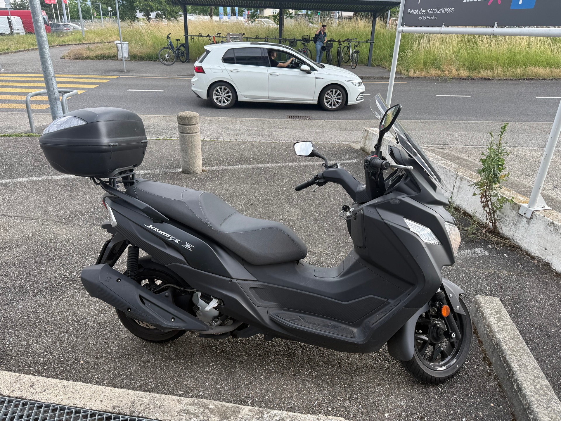 SYM Joymax-Z 300