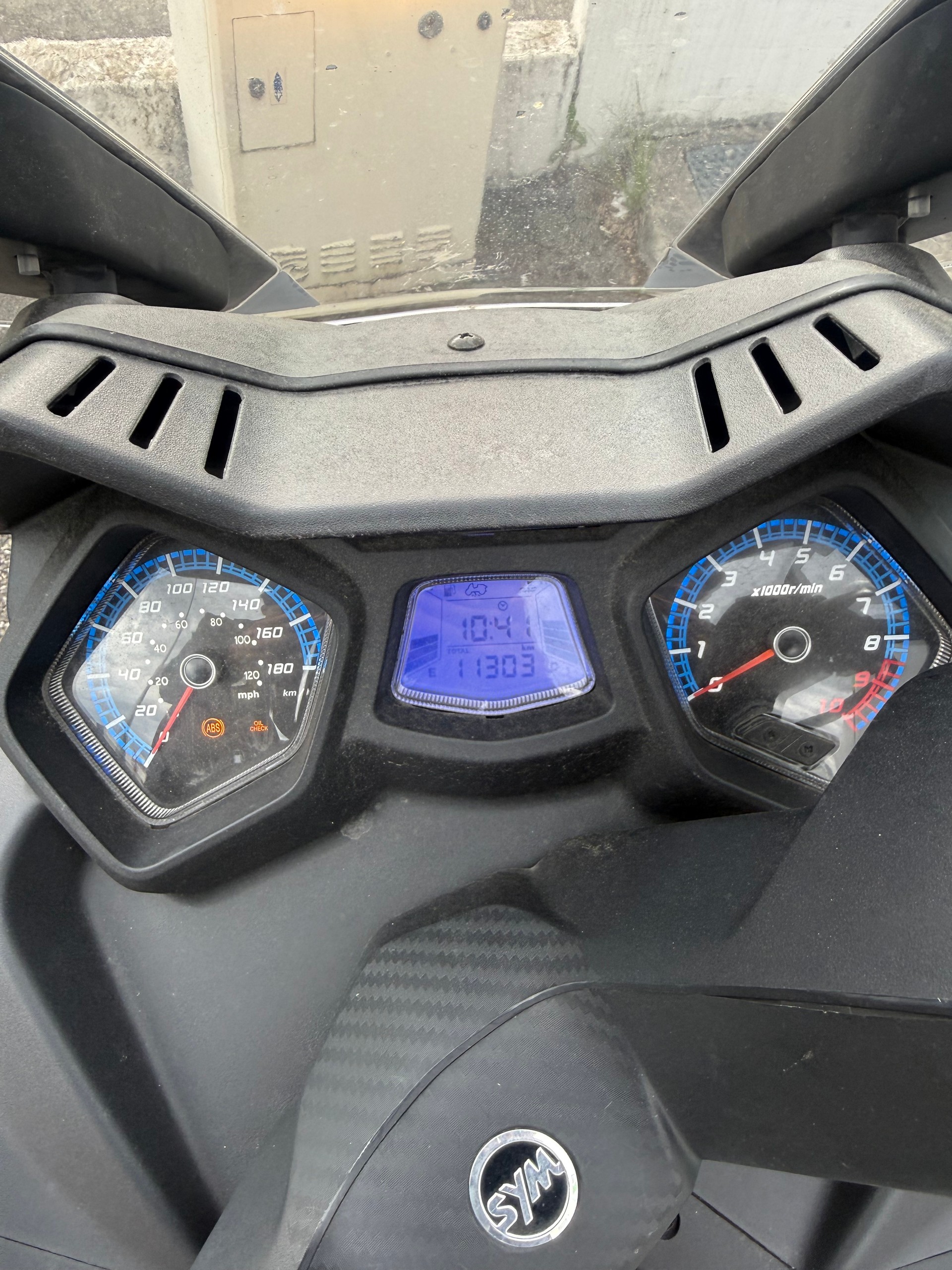 SYM Joymax-Z 300-image-3