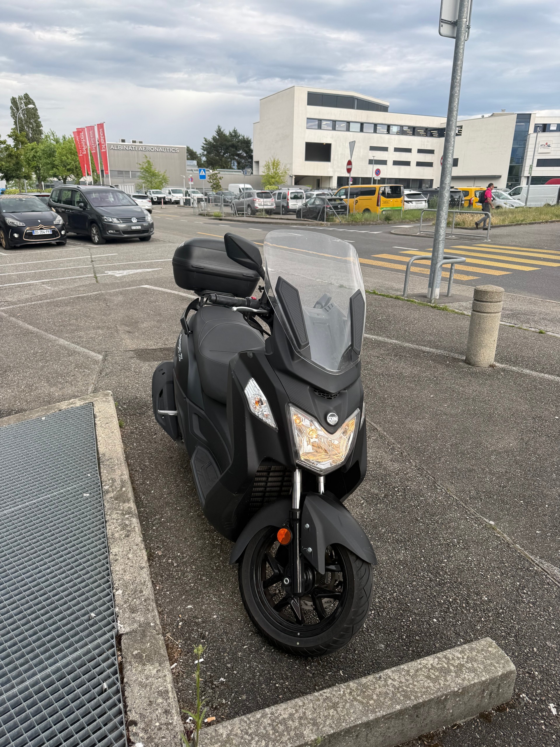 SYM Joymax-Z 300-image-1
