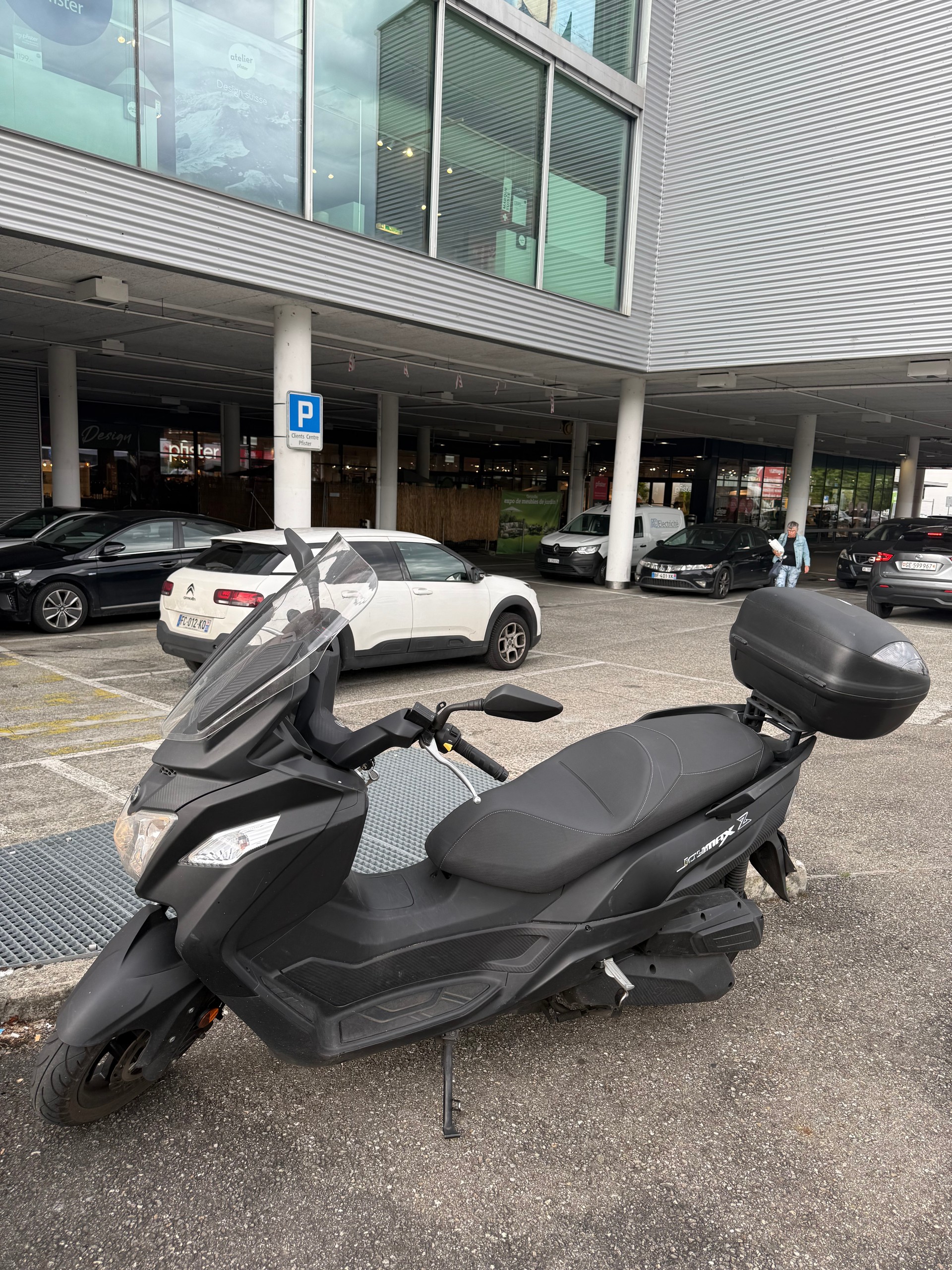 SYM Joymax-Z 300-image-2