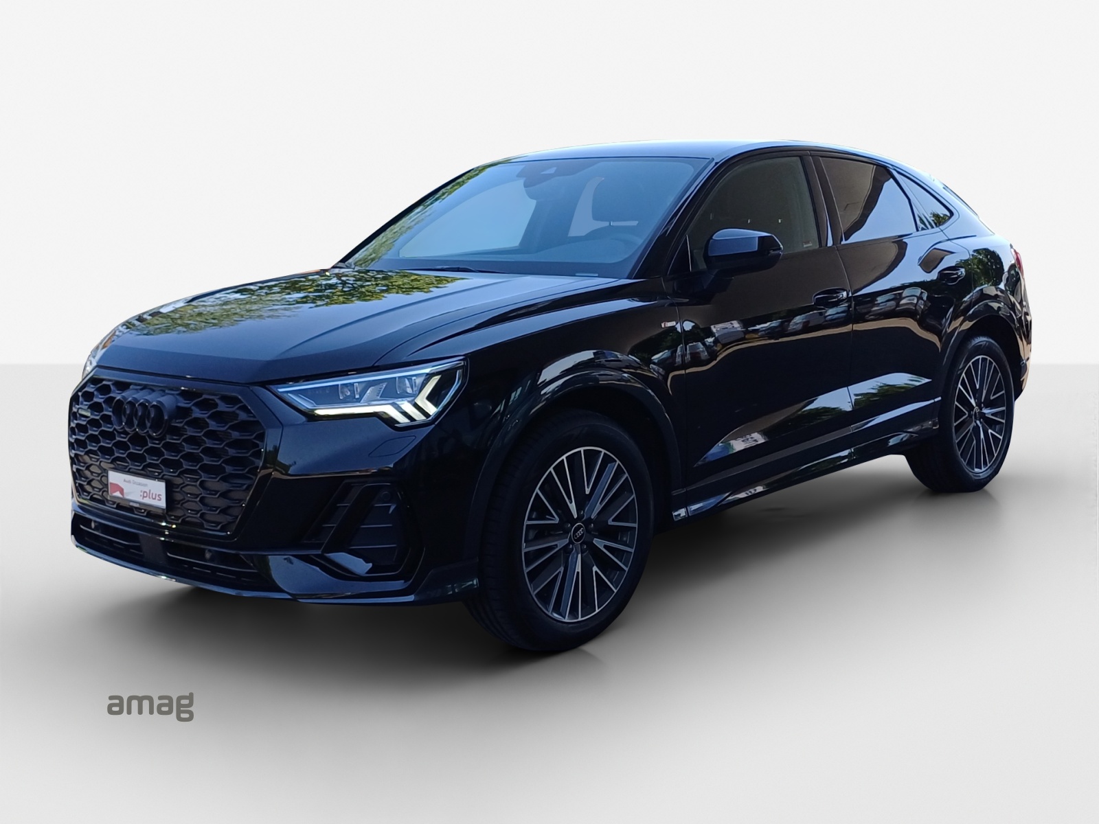 AUDI Q3 Sportback 40 TFSI S line quattro S-tronic