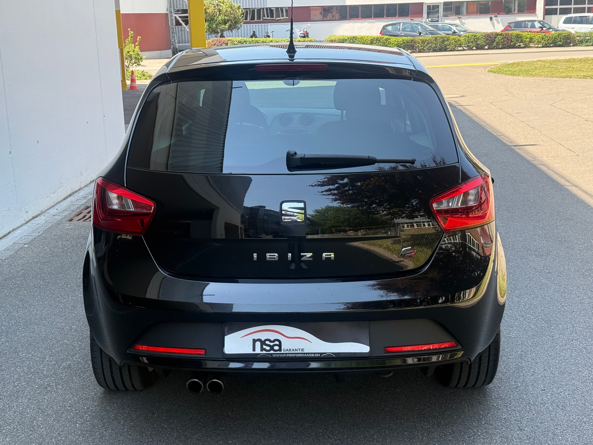 SEAT Ibiza 1.2 TSI FR-image-4