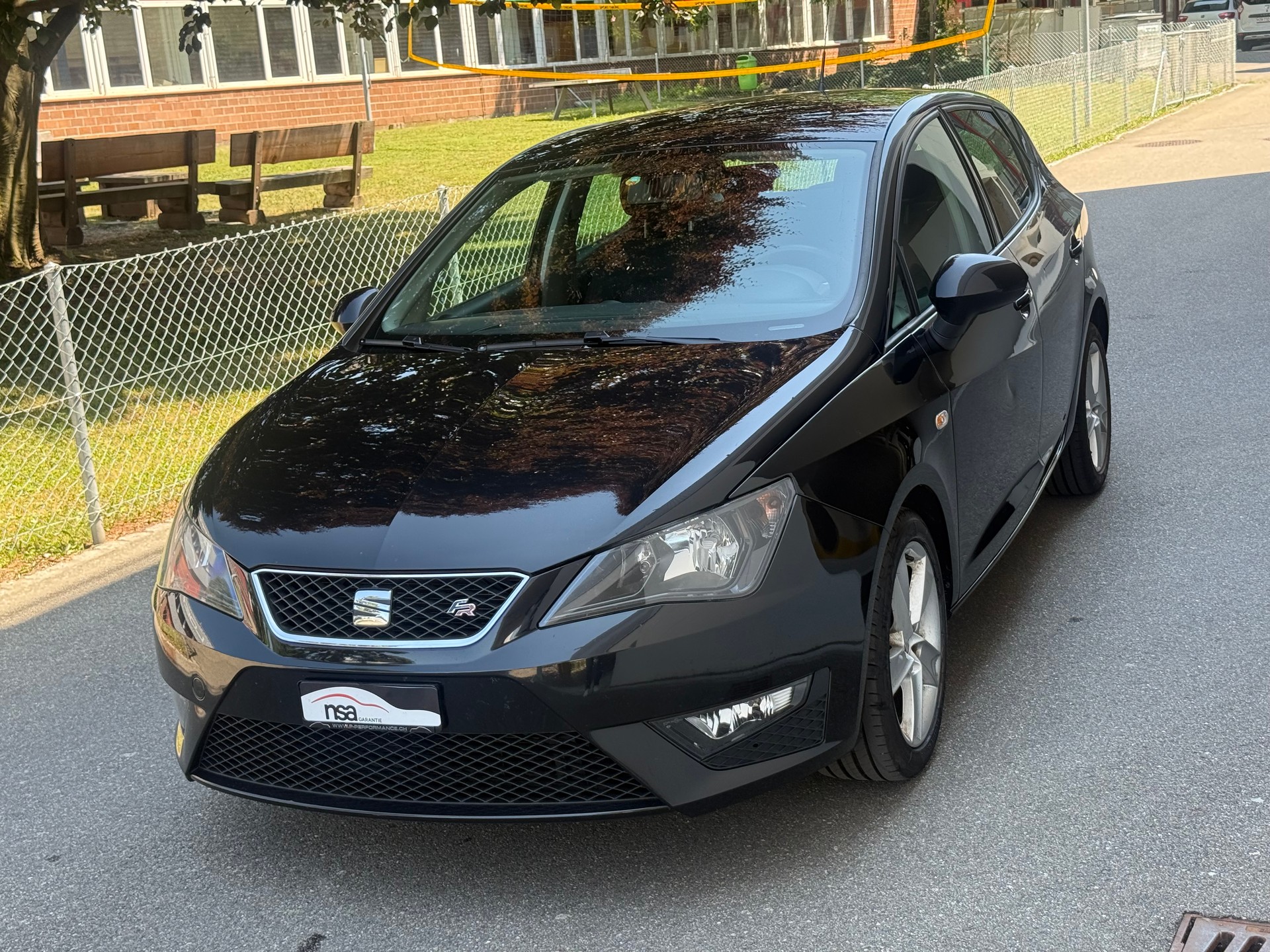 SEAT Ibiza 1.2 TSI FR-image-2