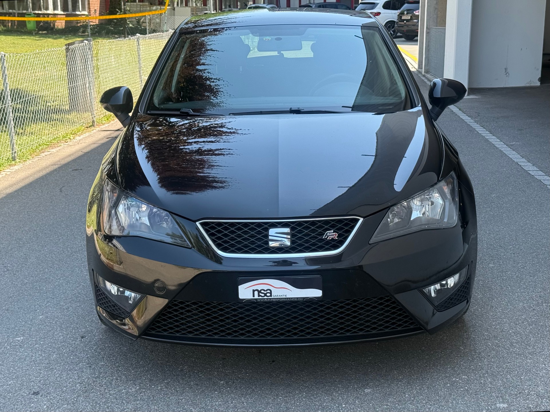 SEAT Ibiza 1.2 TSI FR-image-0