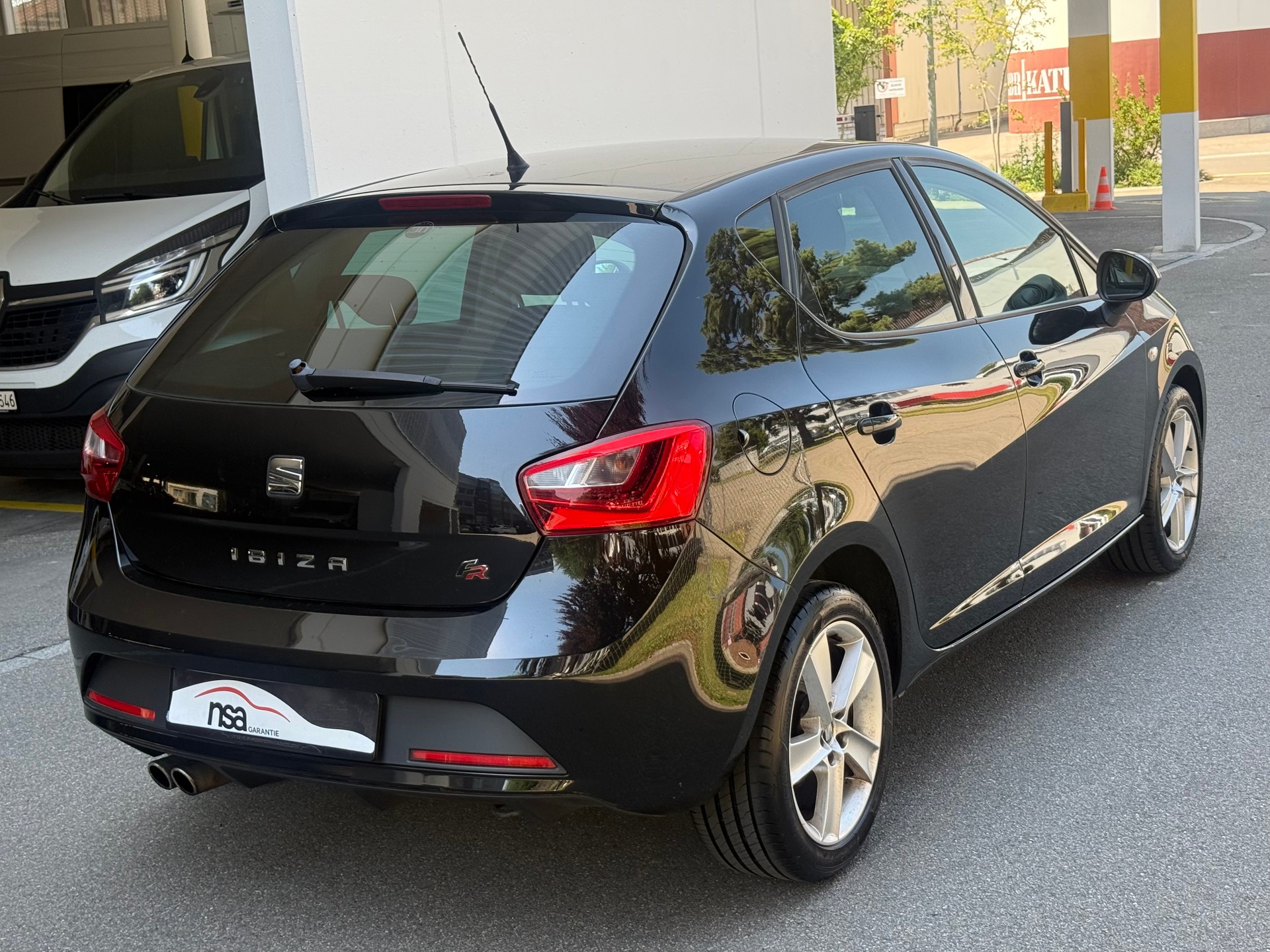 SEAT Ibiza 1.2 TSI FR-image-5