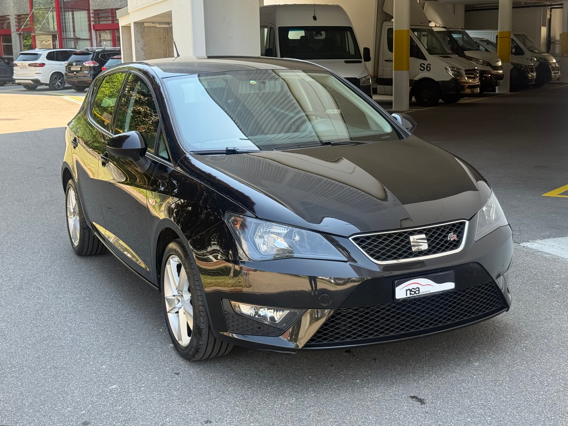 SEAT Ibiza 1.2 TSI FR-image-1