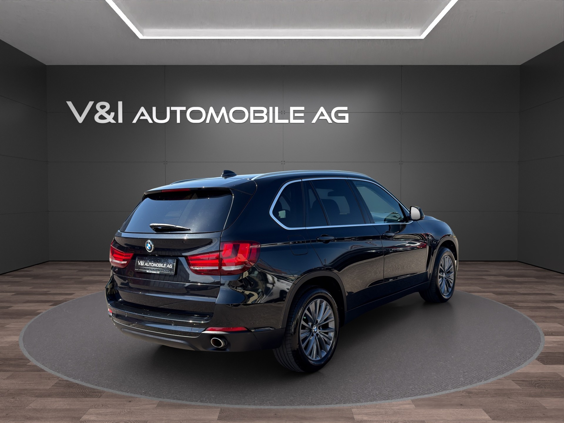 BMW X5 xDrive 30d Steptronic-image-4