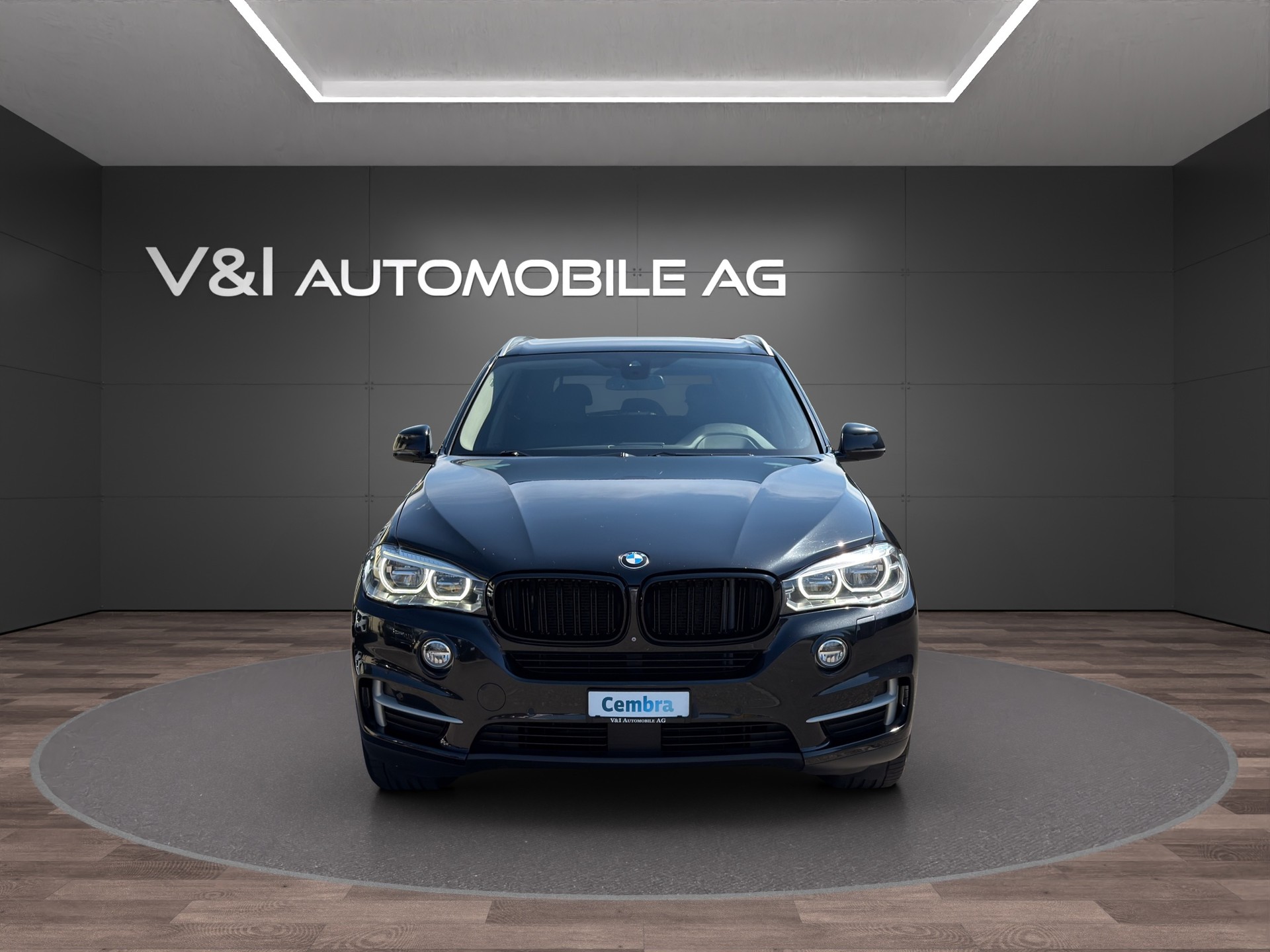 BMW X5 xDrive 30d Steptronic-image-2