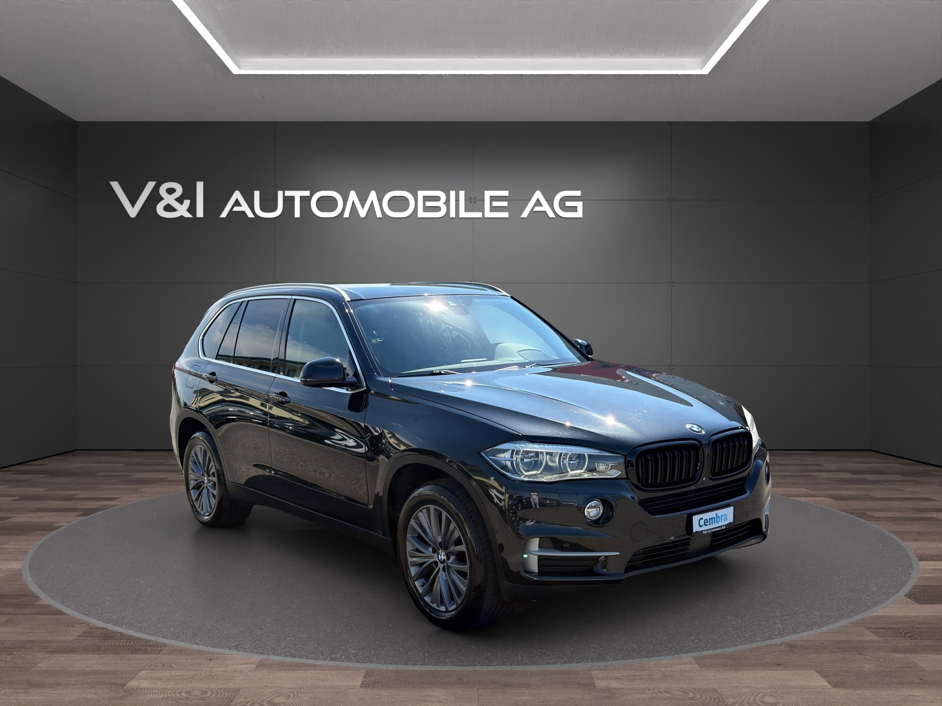 BMW X5 xDrive 30d Steptronic-image-1