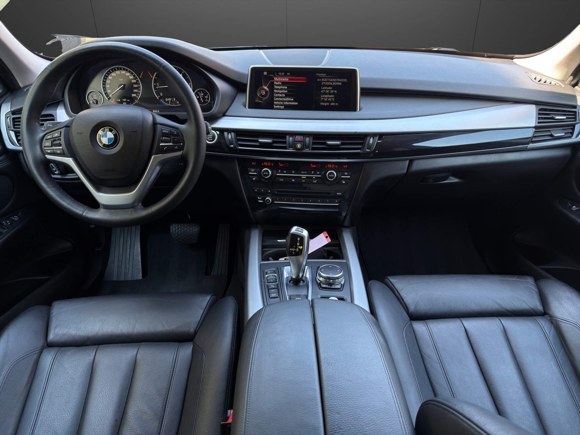 BMW X5 xDrive 30d Steptronic-image-10