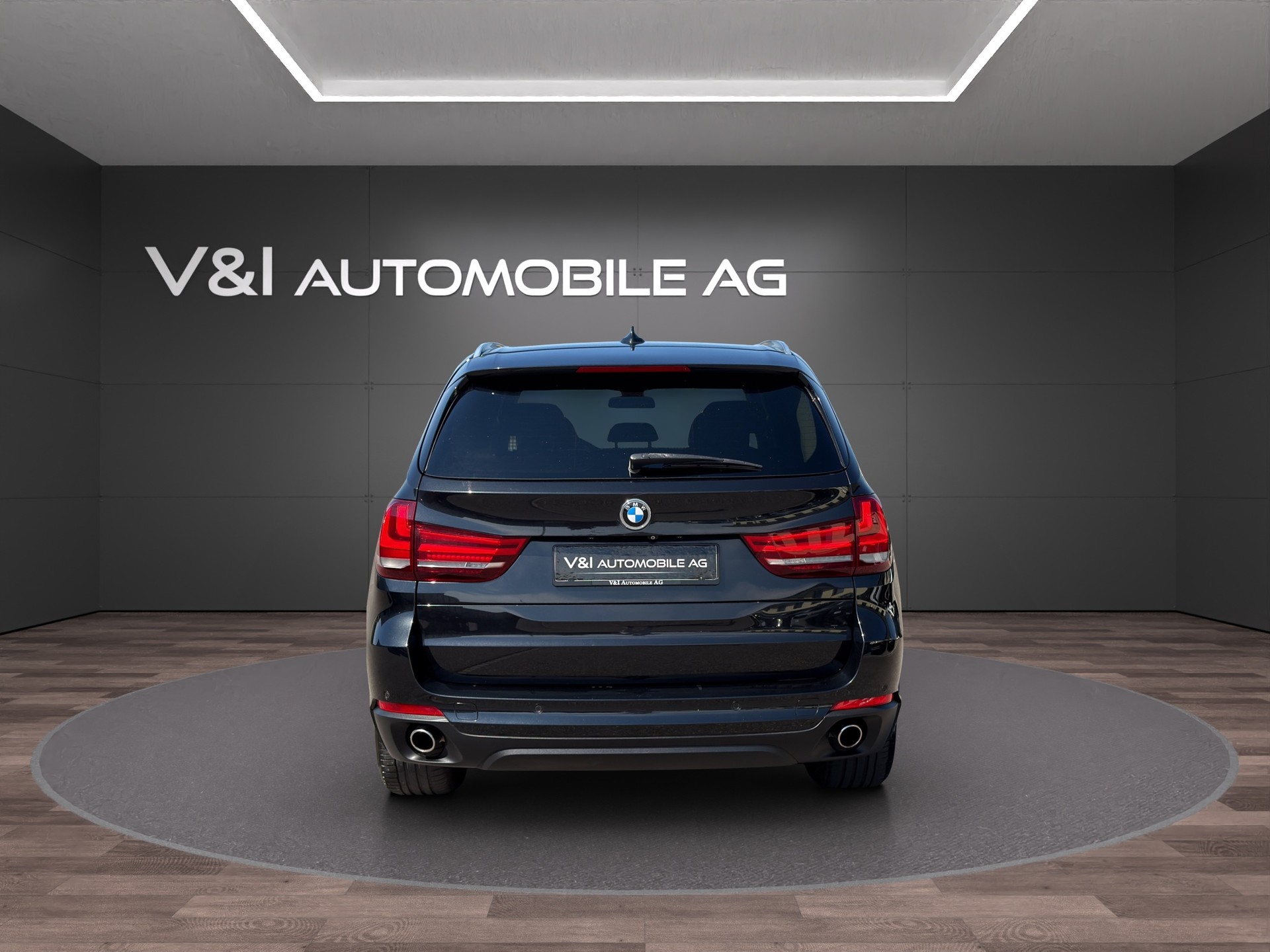 BMW X5 xDrive 30d Steptronic-image-5