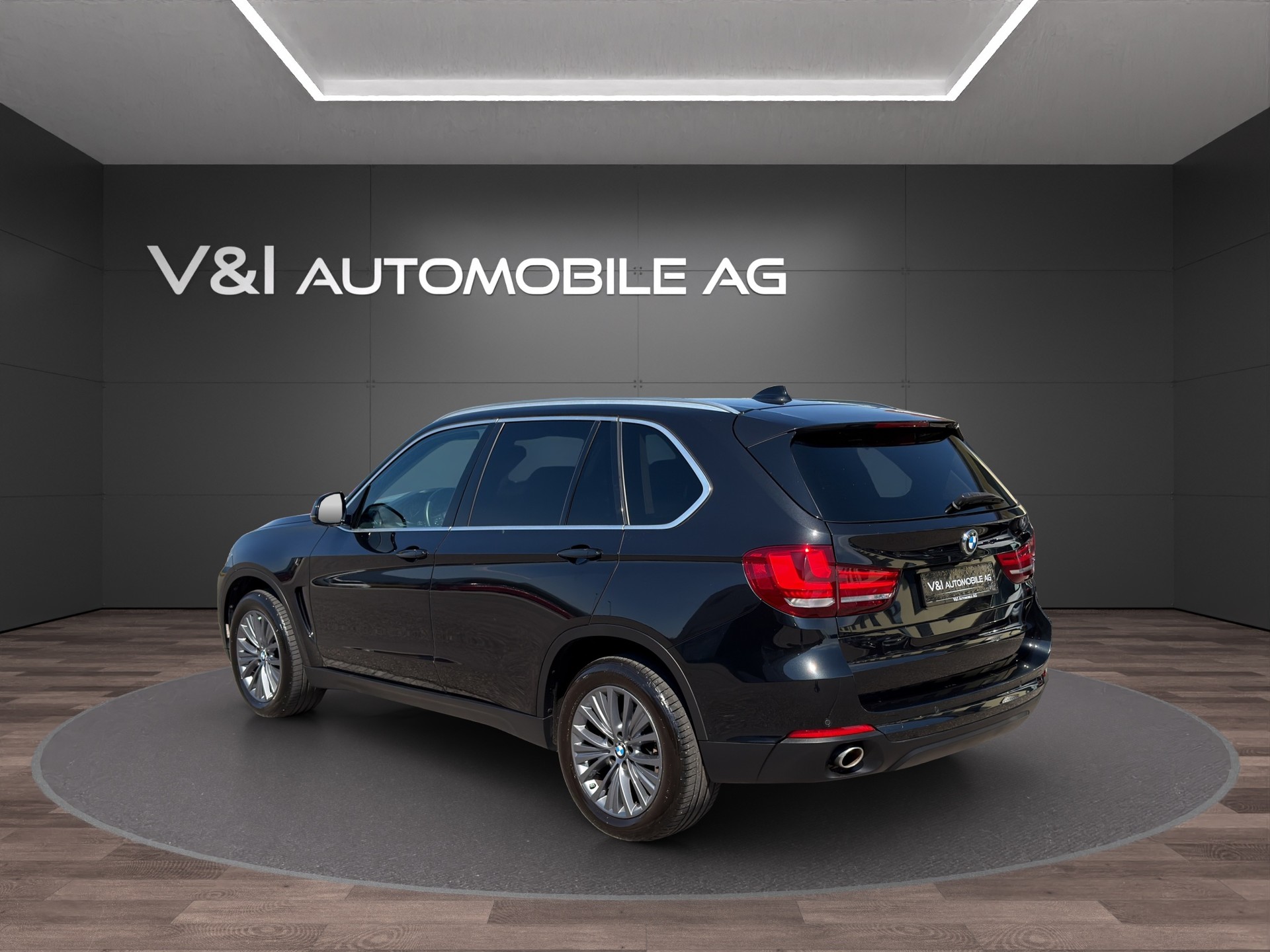 BMW X5 xDrive 30d Steptronic-image-3