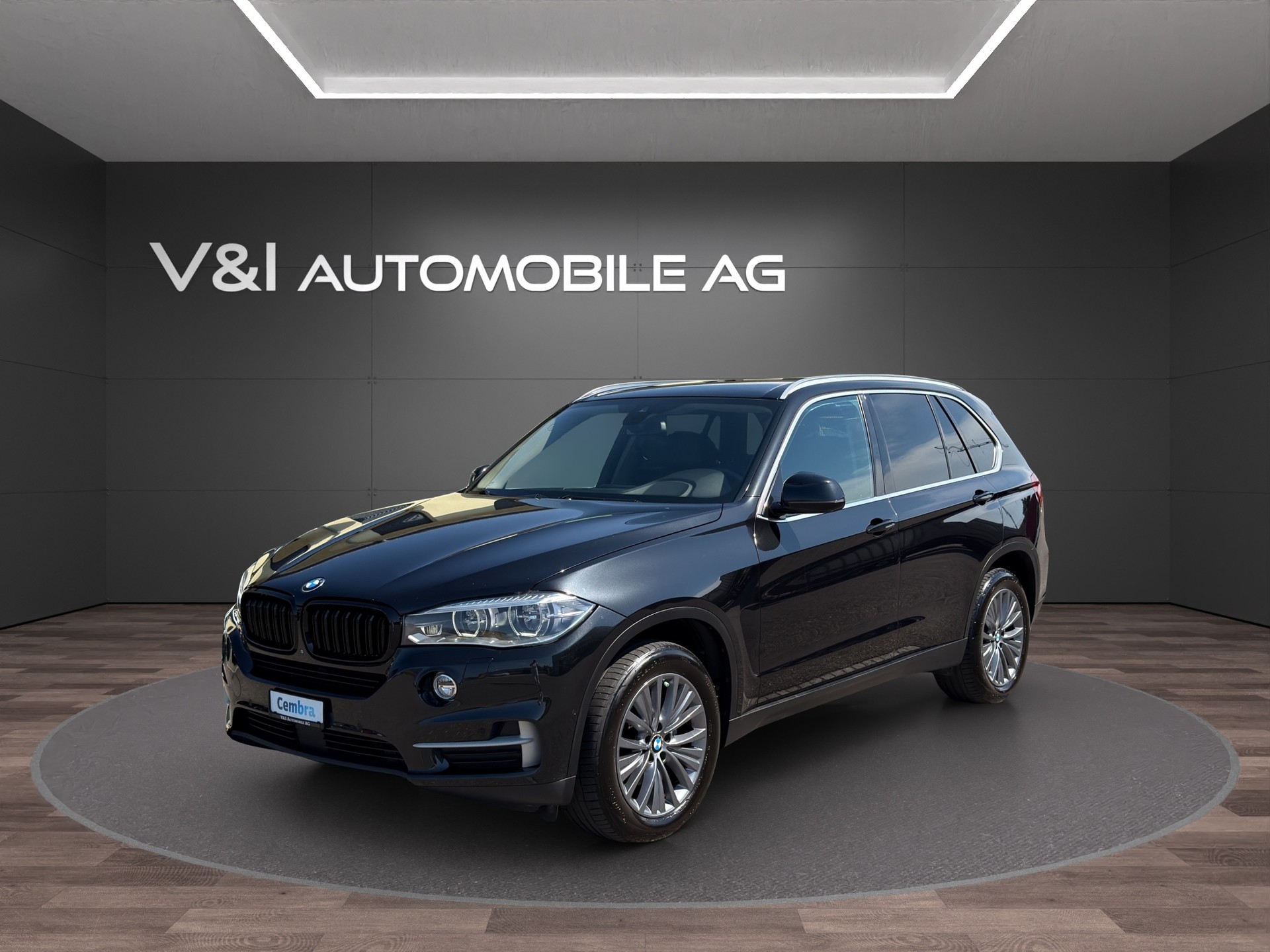 BMW X5 xDrive 30d Steptronic-image-0