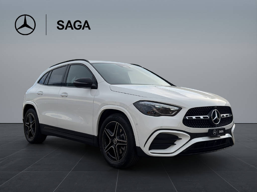 MERCEDES-BENZ GLA 220 d Swiss Star AMG Line 4matic-image-0