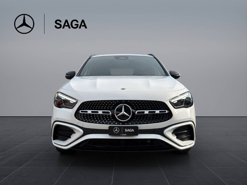 MERCEDES-BENZ GLA 220 d Swiss Star AMG Line 4matic-image-1