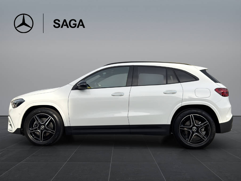MERCEDES-BENZ GLA 220 d Swiss Star AMG Line 4matic-image-6