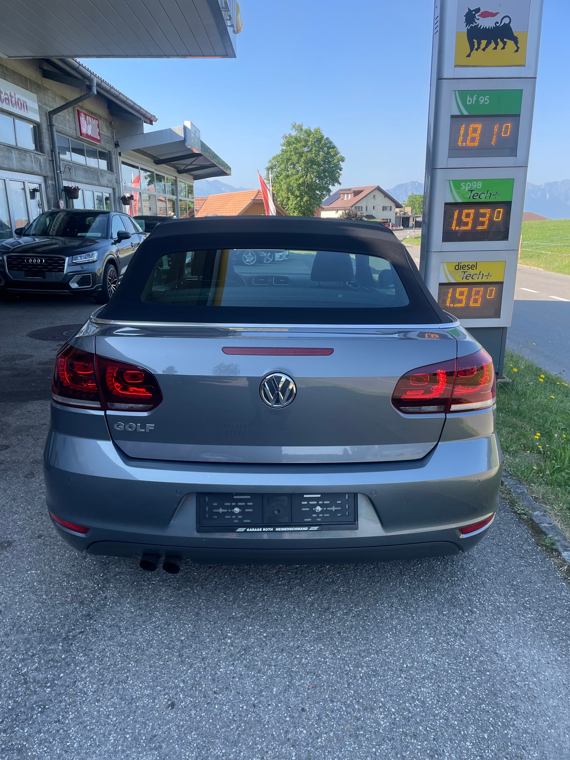 VW Golf Cabrio 1.4 TSI DSG-image-3