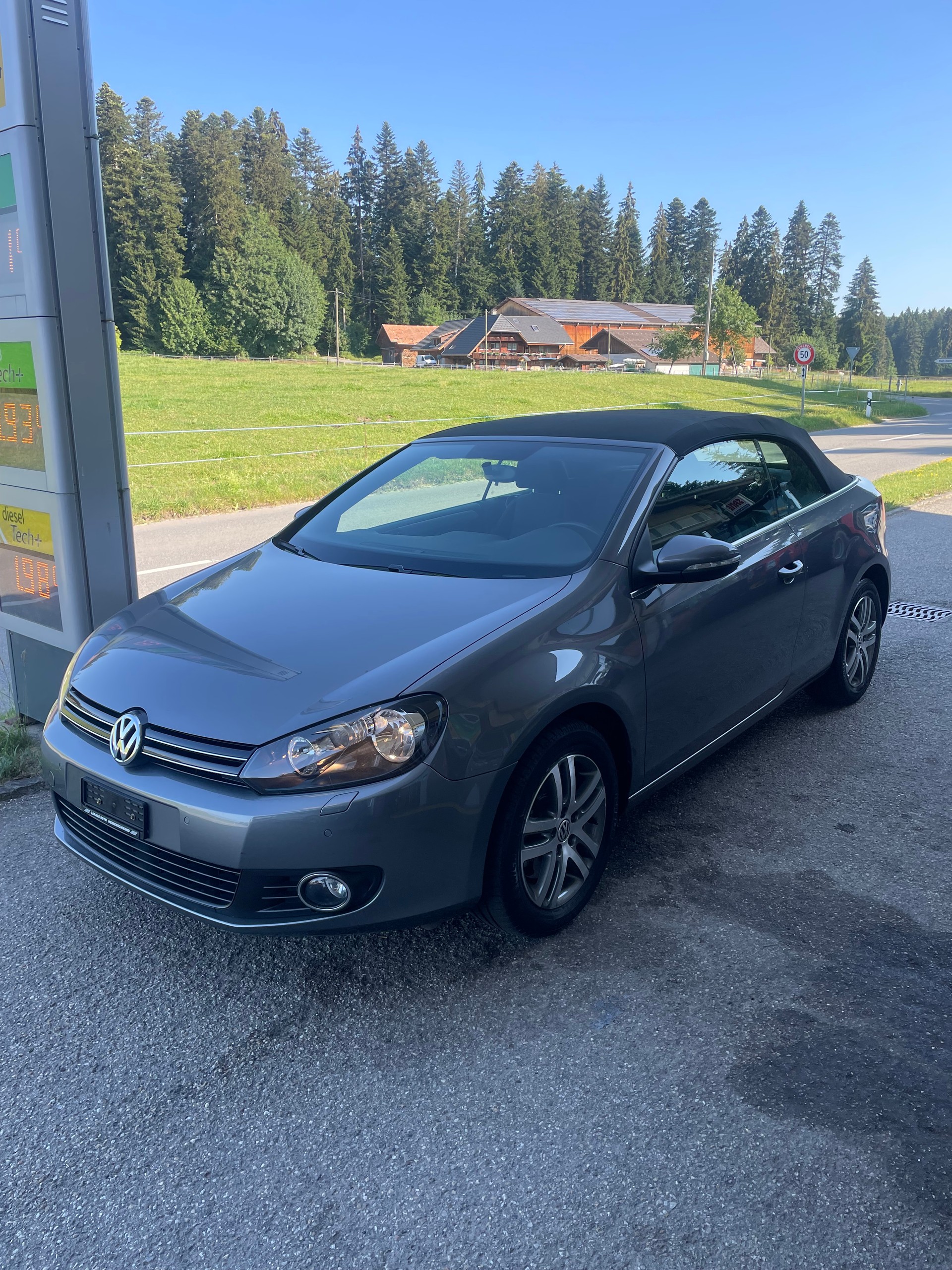 VW Golf Cabrio 1.4 TSI DSG-image-0