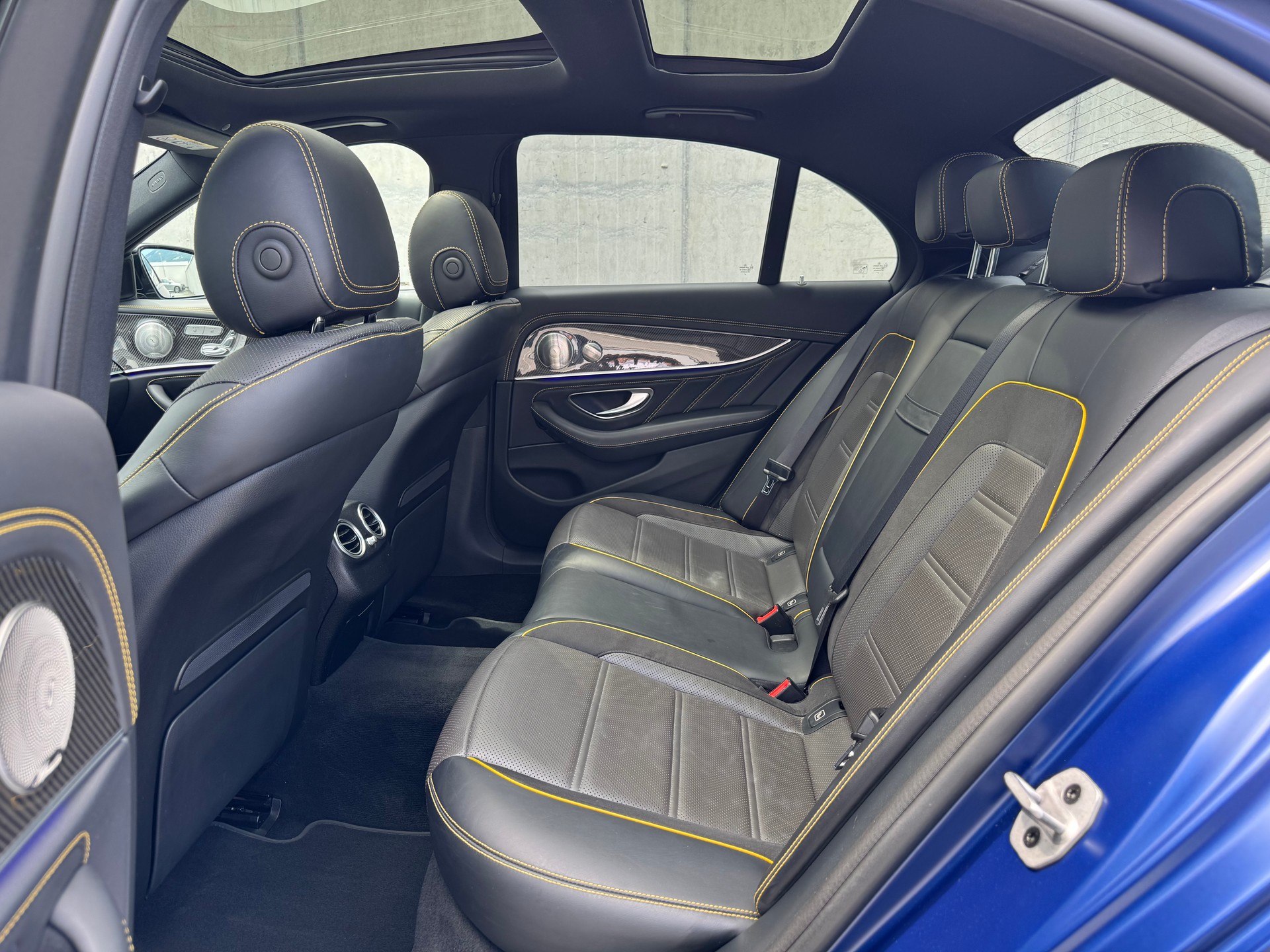 MERCEDES-BENZ AMG E 63 S 4Matic+ Speedshift 9G-TCT-image-13
