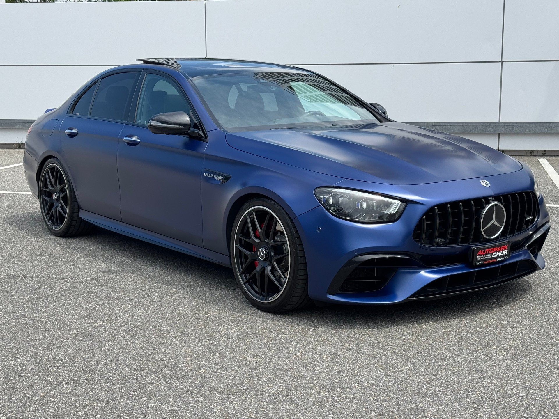 MERCEDES-BENZ AMG E 63 S 4Matic+ Speedshift 9G-TCT-image-5