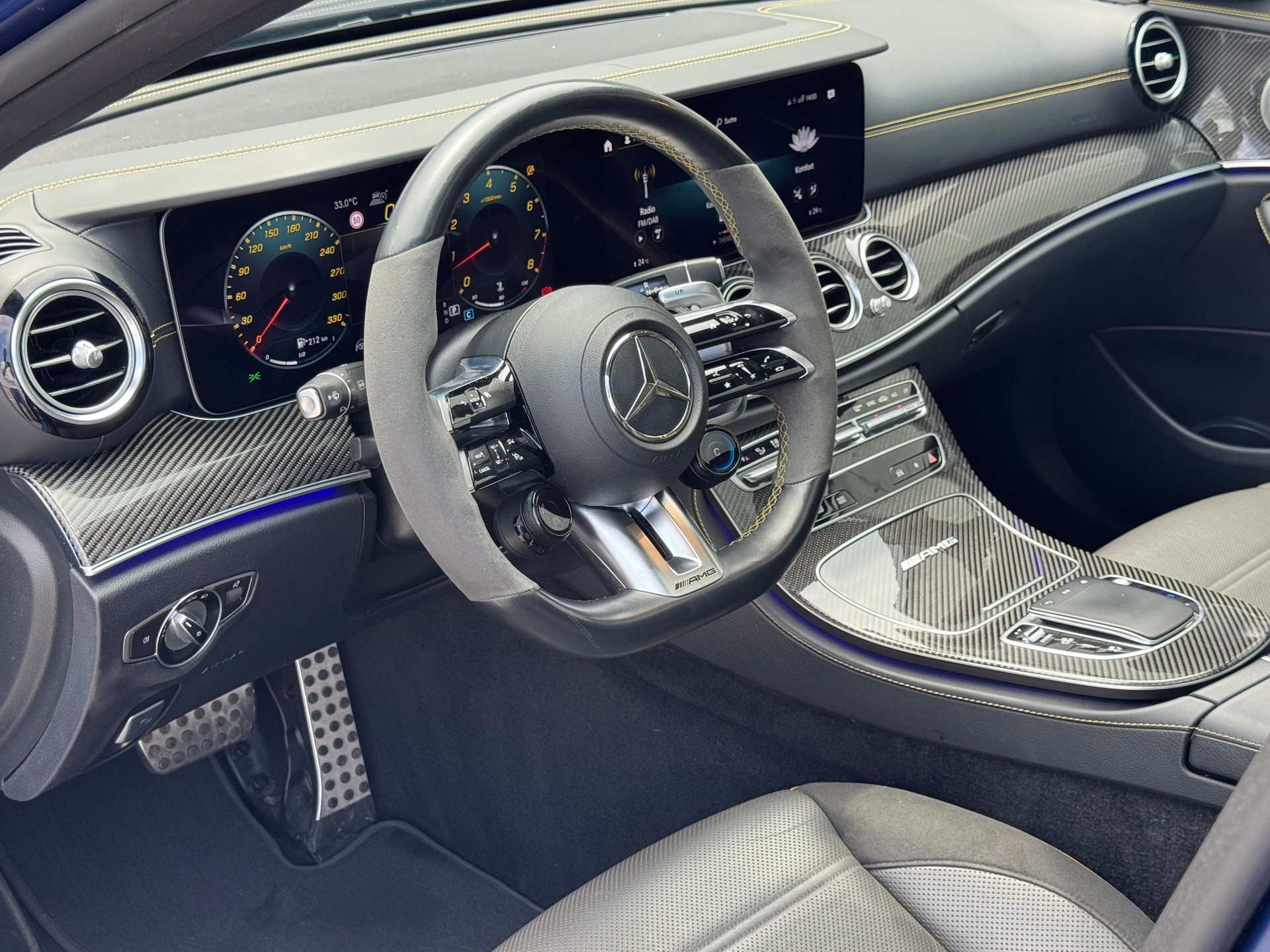 MERCEDES-BENZ AMG E 63 S 4Matic+ Speedshift 9G-TCT-image-9